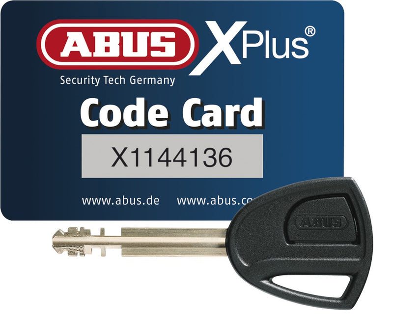 Load image into Gallery viewer, Abus granit x-plus 540 160hb300 u-lock+ eazy kf holder
