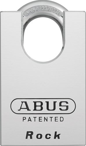 Abus hangslot 83cs 55 w o cilinder - 83cs 55 w o - 83cs 55 w o