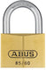 Abus hangslot 85 50 e ka 2726 - 85 50 ka 2726 - 85 50 ka 2726