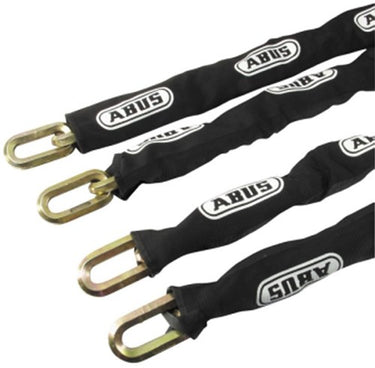 Abus ketting 8ks110 black - kett 8ks 110b - kett 8ks 110b