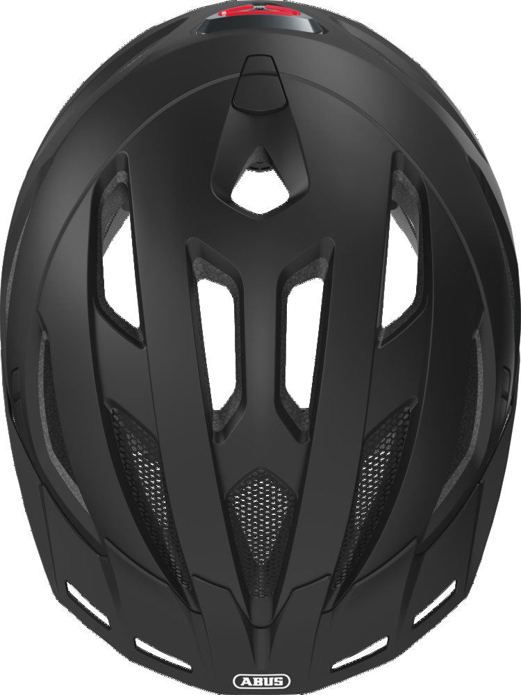 Load image into Gallery viewer, Abus helm Urban-I 3.0 velvet Zwart M 52-58cm
