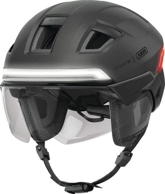 Abus hyp-e bl.ace - bicycle helmet | l (57-61 cm)