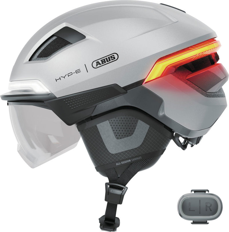 Load image into Gallery viewer, Abus hyp-e ace - bicycle helmet | l (57-61 cm)
