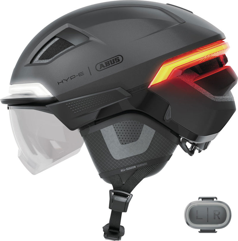 Load image into Gallery viewer, Abus hyp-e ace - bicycle helmet | m (54-58 cm)
