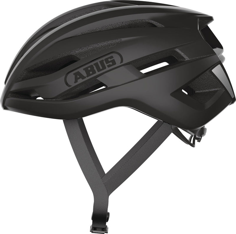 Load image into Gallery viewer, Abus Helm Stormchaser ACE velvet black L 57-61cm
