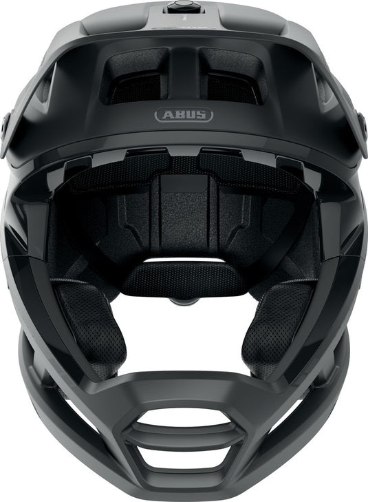 Abus helm AirDrop MIPS velvet Zwart L-XL 58-62cm