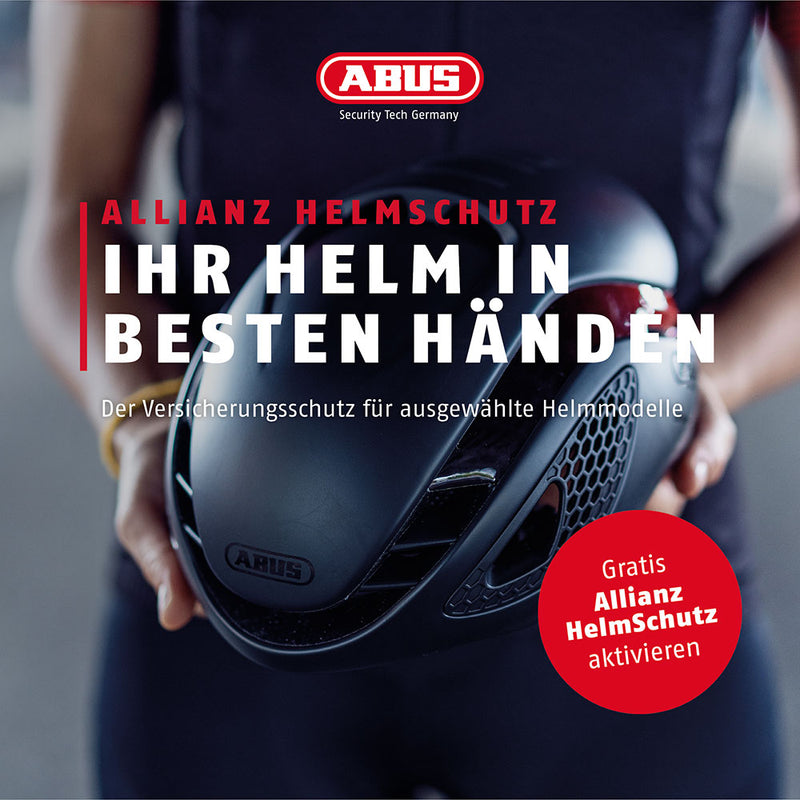 Load image into Gallery viewer, Abus helm AirBreaker Zwart Goud L 59-61cm
