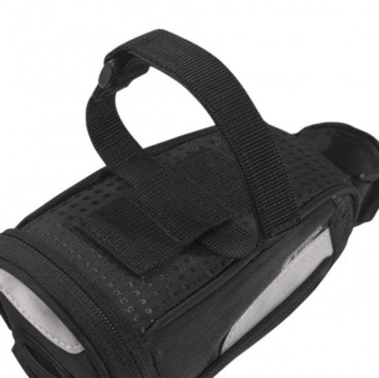Load image into Gallery viewer, Abus Oryde ST 2085KF Zadeltas - Zwart
