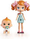 Famosa mymy city - speelfiguren aby en oli met mia en lea