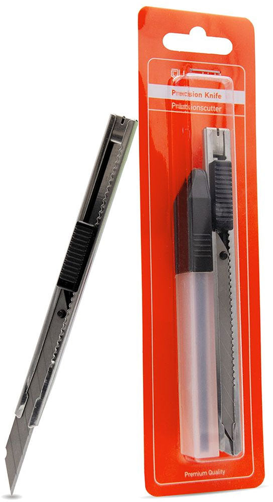 Load image into Gallery viewer, Luxshield stainless steel cutter knife
