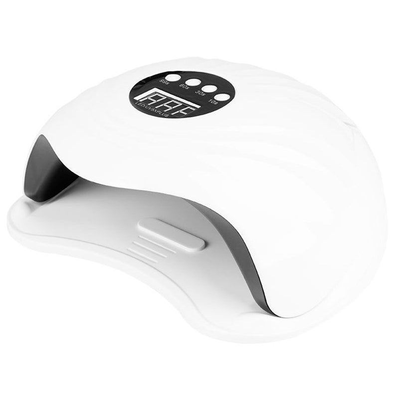 Load image into Gallery viewer, Voornails uv led lamp seashell 108w wit

