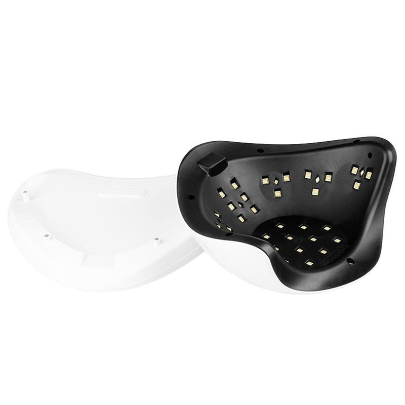 Load image into Gallery viewer, Voornails uv led lamp seashell 108w wit
