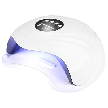 Voornails uv led lamp seashell 108w wit