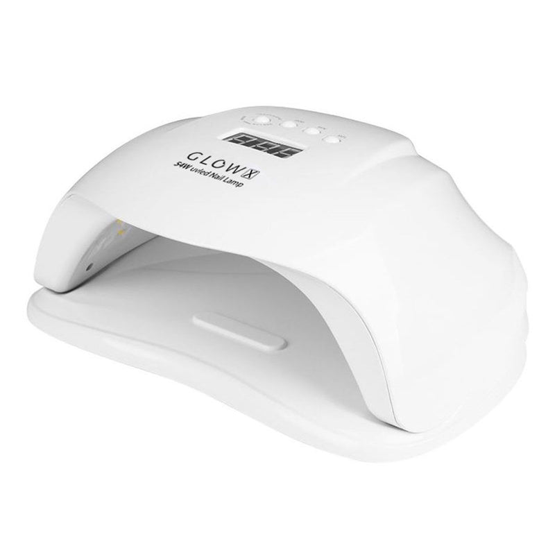 Afbeelding laden in galerijviewer, Glow x uv led lamp 54w wit
