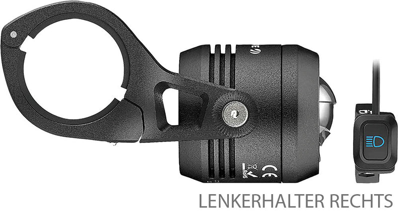 Load image into Gallery viewer, Litemove ac-210 e-bike front light
