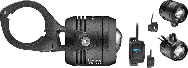 Load image into Gallery viewer, Litemove ac-210 e-bike front light
