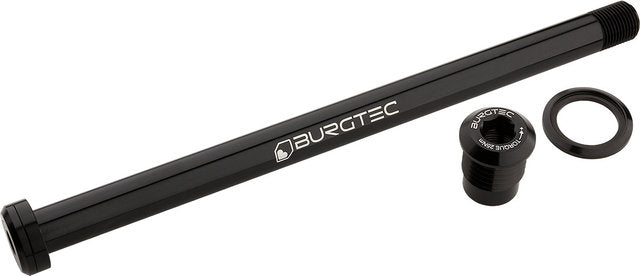 Load image into Gallery viewer, Burgtec 180 mm x 12 mm 1.00 mm pitch rear thru axle
