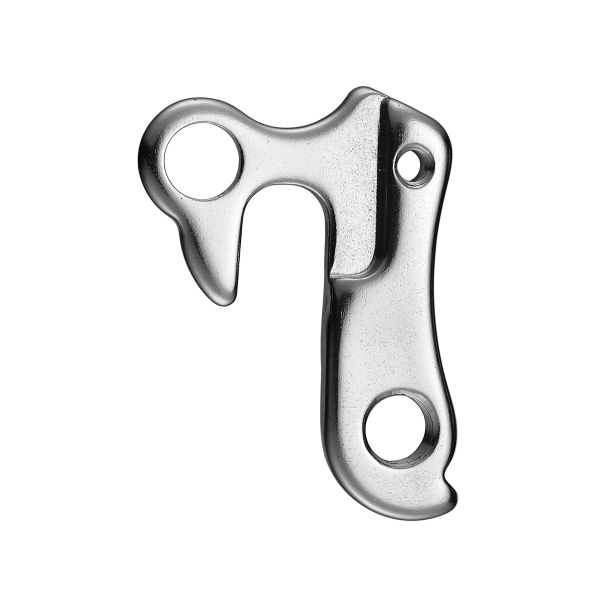 Afbeelding laden in galerijviewer, derailleurhanger GH-021 zilver
