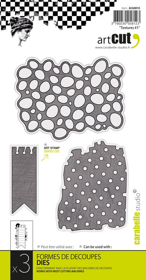 Carabelle studio • snijmal textures #1