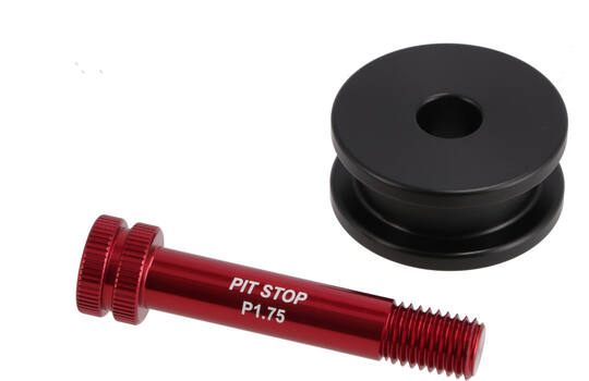 Laden Sie das Bild in Galerie -Viewer, Trivio - chain keeper pit stop disc p1.75
