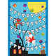 Sinterklaas aftelkalender welkom sint