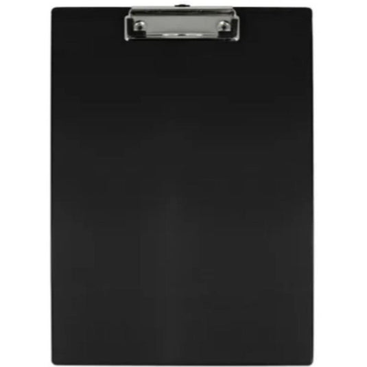 Westcott klembord a4 zwart met pvc