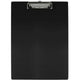Westcott klembord a4 zwart met pvc