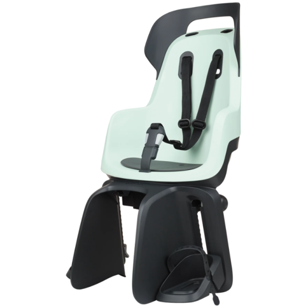 Load image into Gallery viewer, Bobike kinderzitje achter go maxi rs met framebevestiging (ff) en slaapstand - peppermint
