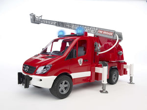 Bruder accessoire: licht geluidmodule (trucks)