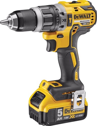Load image into Gallery viewer, Dewalt dck755p3t | 7-delige combopack | xr 18 volt | 5,0 ah | li-ion | 3 accu's - dck755p3t-qw
