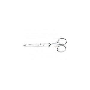 Kangaro schaar staal glans rvs 12cm.
