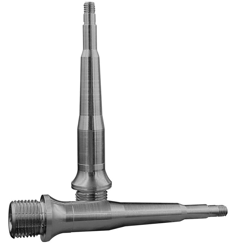 Load image into Gallery viewer, Leatt axle kit for chrome pedals
