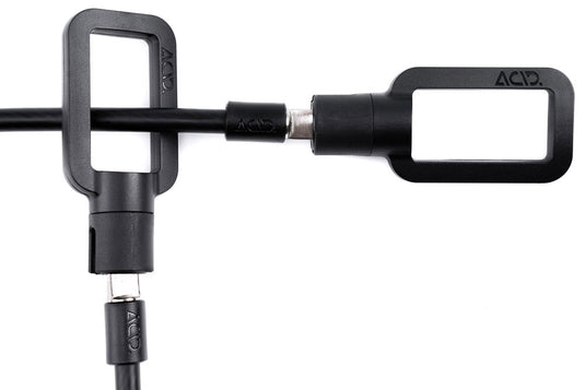 Acid per cable extension