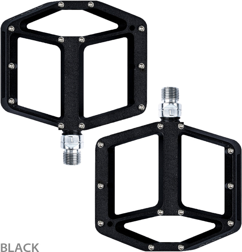 Load image into Gallery viewer, Acid flat a3-zp r platform pedals
