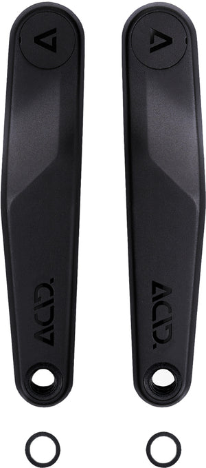 Acid trekking hybrid (isis gen4) crank handle