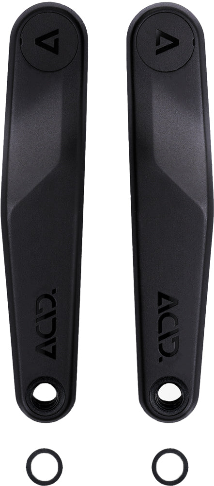 Acid trekking hybrid (isis gen4) crank handle