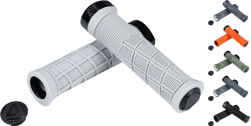 Load image into Gallery viewer, Acid disrupt 32.5mm grips
