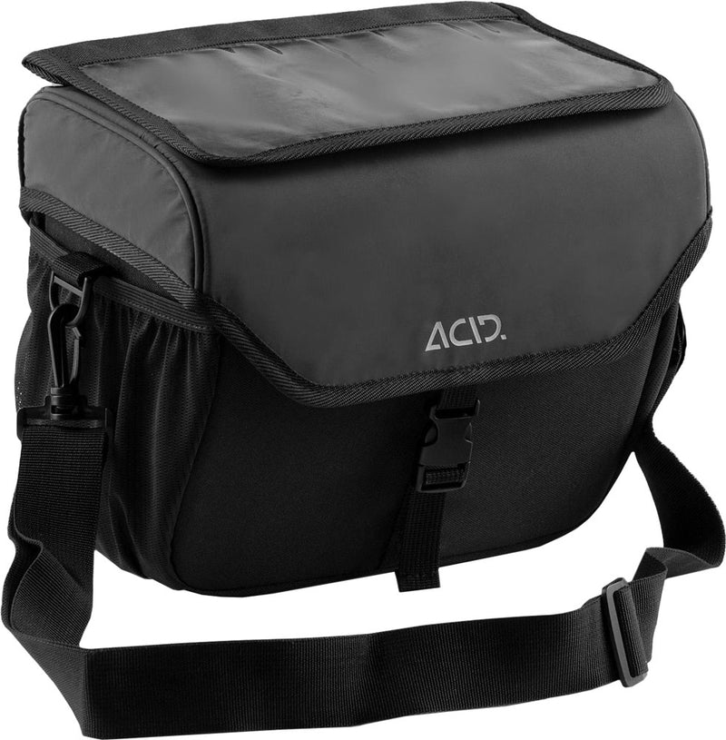 Load image into Gallery viewer, Acid city 8 filink handlebar bag

