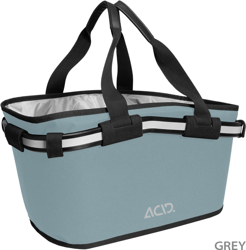 Load image into Gallery viewer, Acid city 20 rilink luggage carrier basket
