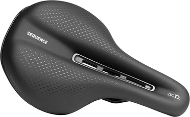 Acid sequence saddle