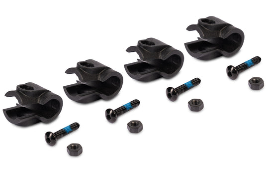 Acid attachment rail rilink