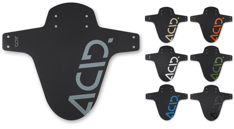 Load image into Gallery viewer, Acid downhill mudguard
