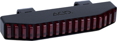 Acid pro-e hpa bes2 e-bike carrier rear light