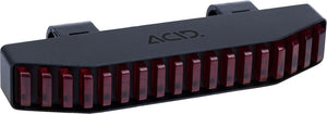 Acid pro-e hpa bes3 e-bike carrier rear light