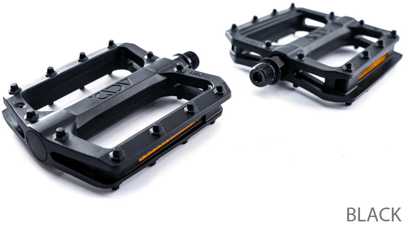 Load image into Gallery viewer, Acid flat c3-zp flat pedals
