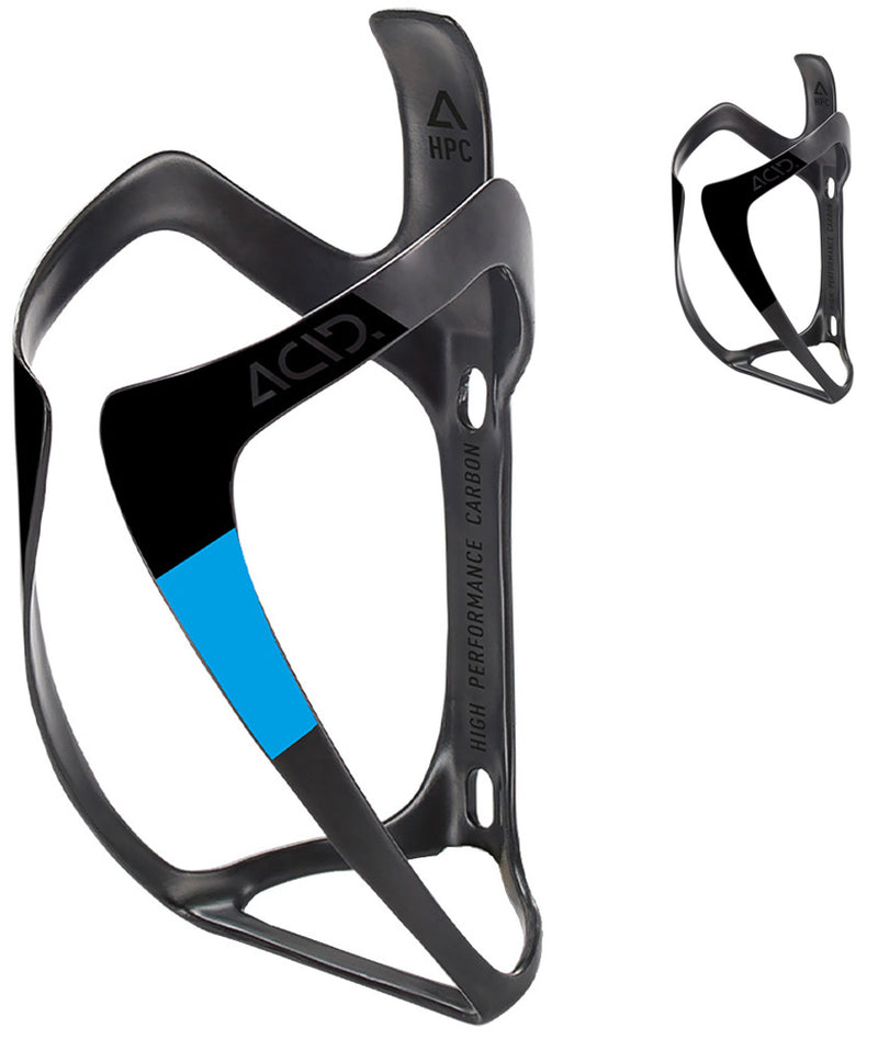Load image into Gallery viewer, Acid hpc carbon bottle cage

