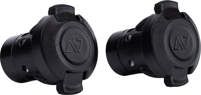 Load image into Gallery viewer, Acid handlebar inner clamp for tool husk
