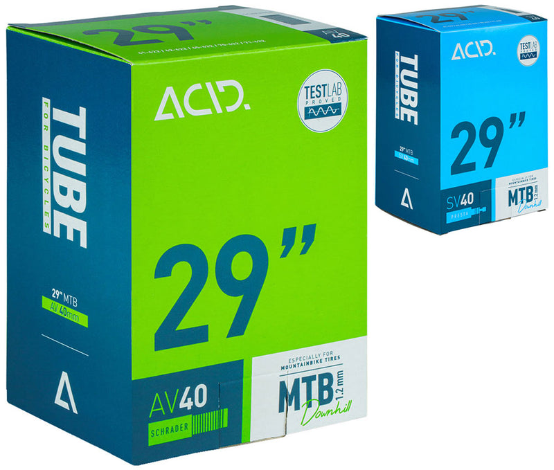 Load image into Gallery viewer, Acid mtb downhill 29 tube
