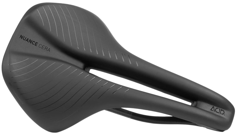 Load image into Gallery viewer, Acid nuance cera saddle
