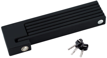 Acid rigid 90 folding lock